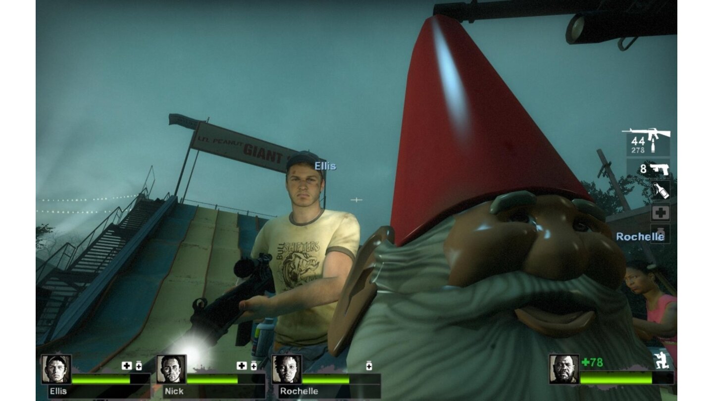 Left 4 Dead 2 - Dark Carnival