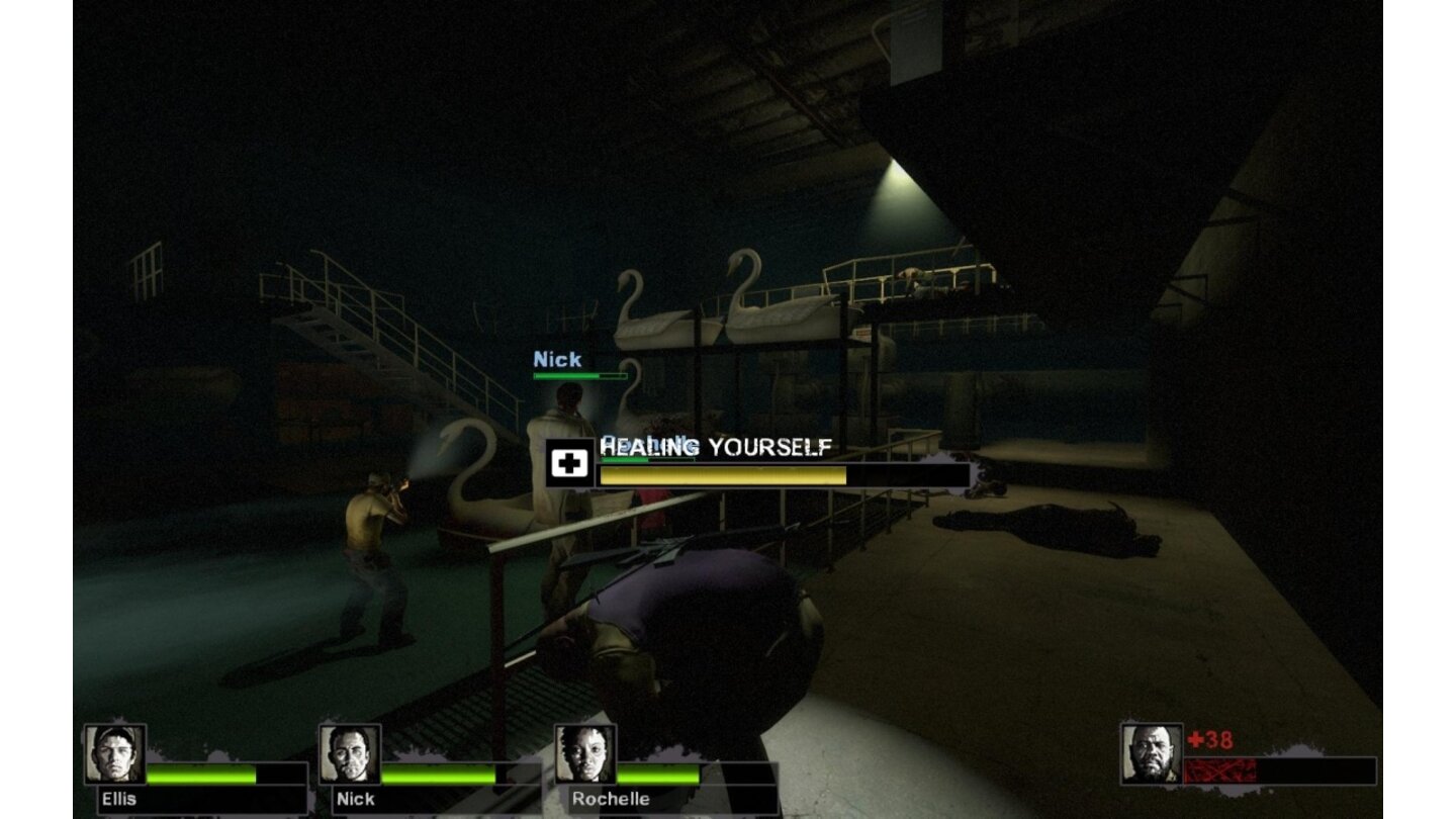 Left 4 Dead 2 - Dark Carnival