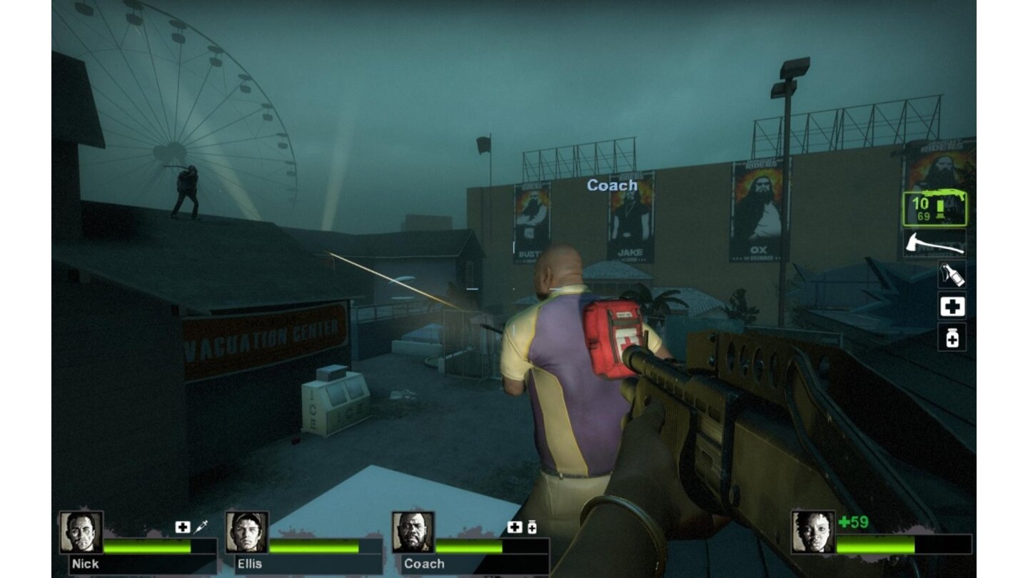 Left 4 Dead 2 - Dark Carnival