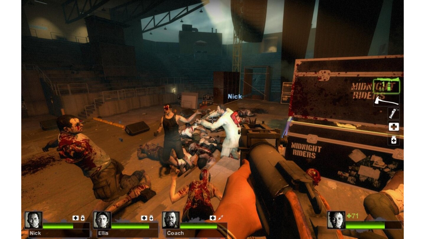 Left 4 Dead 2 - Dark Carnival