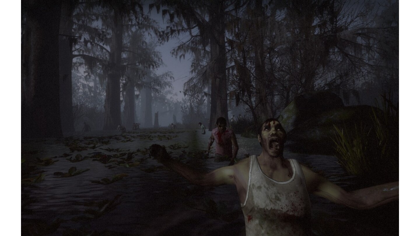 Left 4 Dead 2 - Swamp Fever