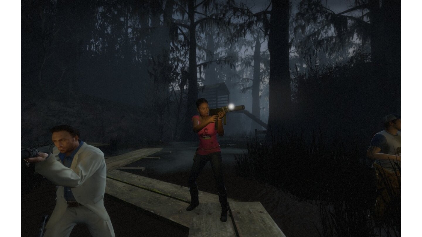 Left 4 Dead 2 - Swamp Fever