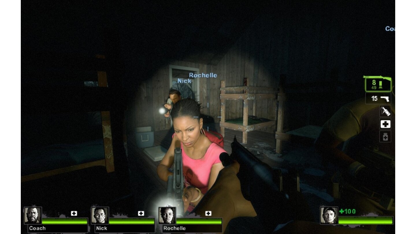 Left 4 Dead 2 - Swamp Fever