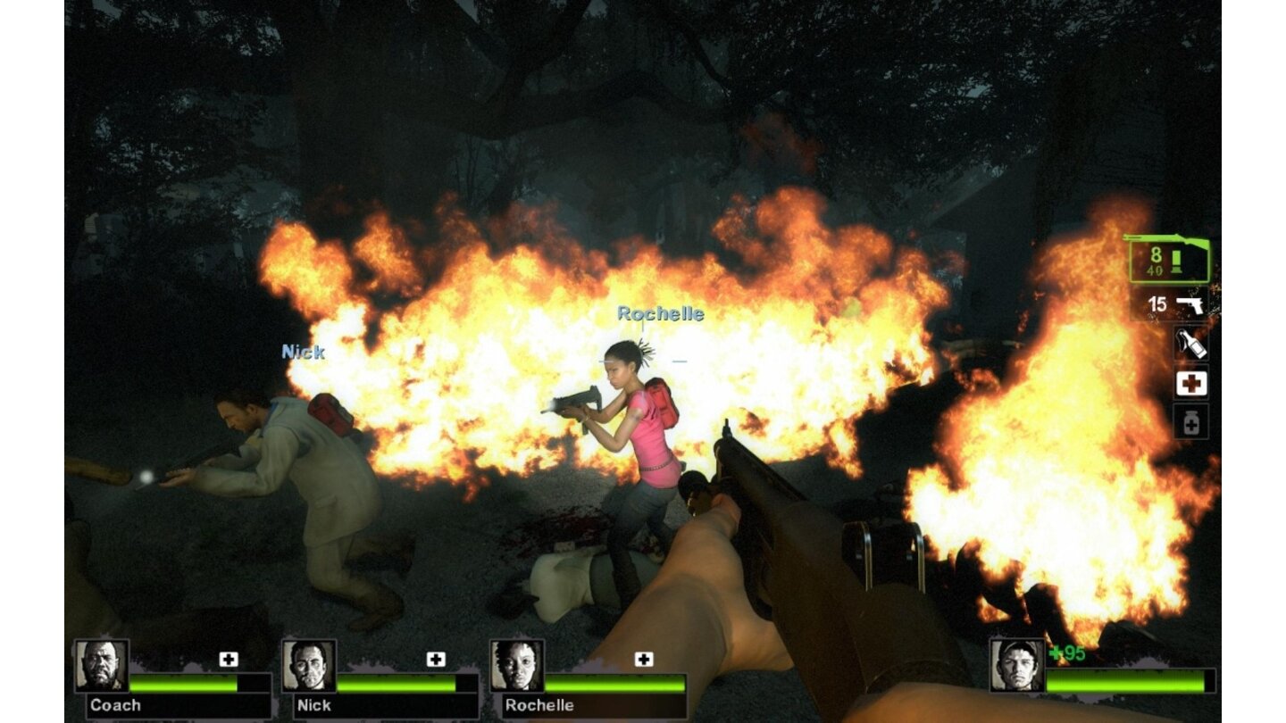 Left 4 Dead 2 - Swamp Fever