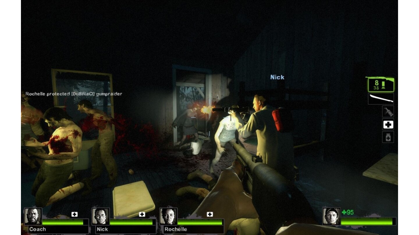 Left 4 Dead 2 - Swamp Fever