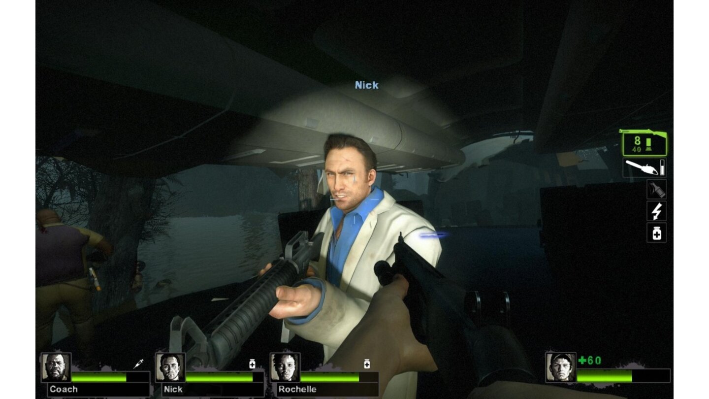 Left 4 Dead 2 - Swamp Fever