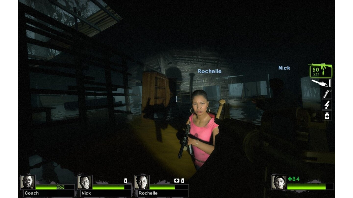 Left 4 Dead 2 - Swamp Fever