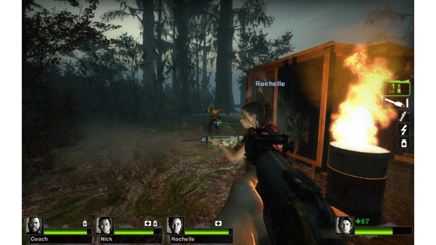 Left 4 Dead 2 - Swamp Fever