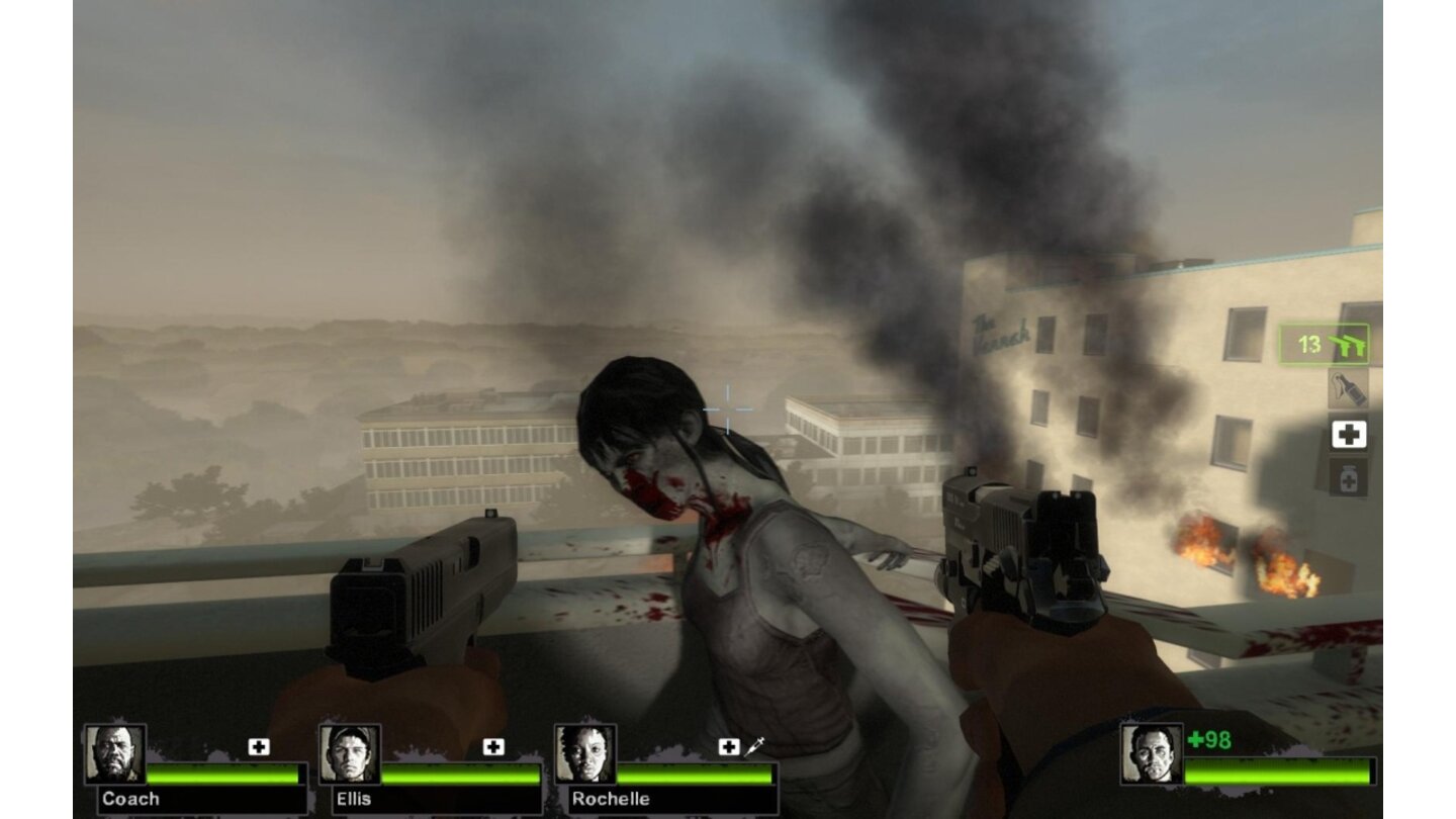 Left 4 Dead 2