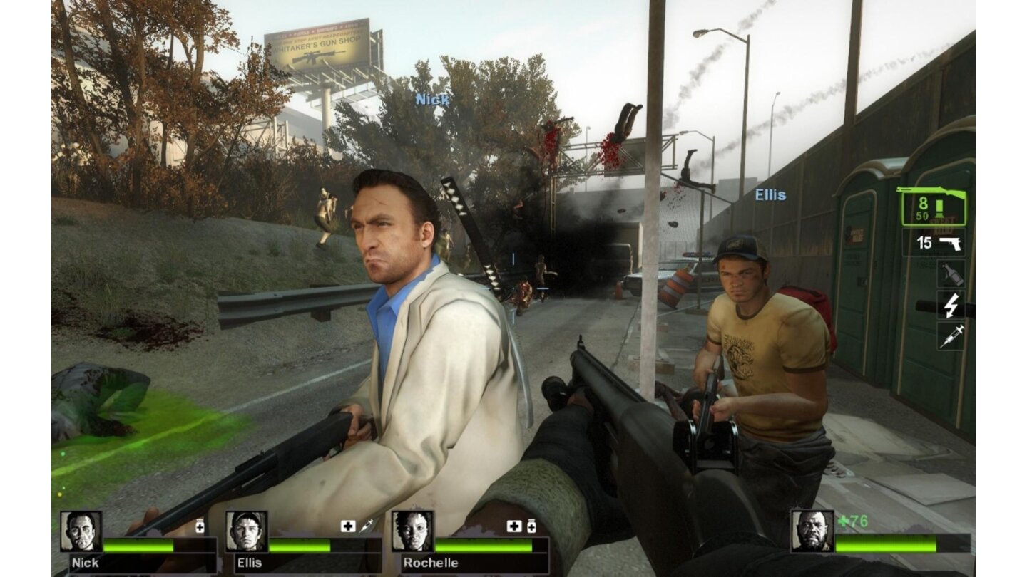 Left 4 Dead 2