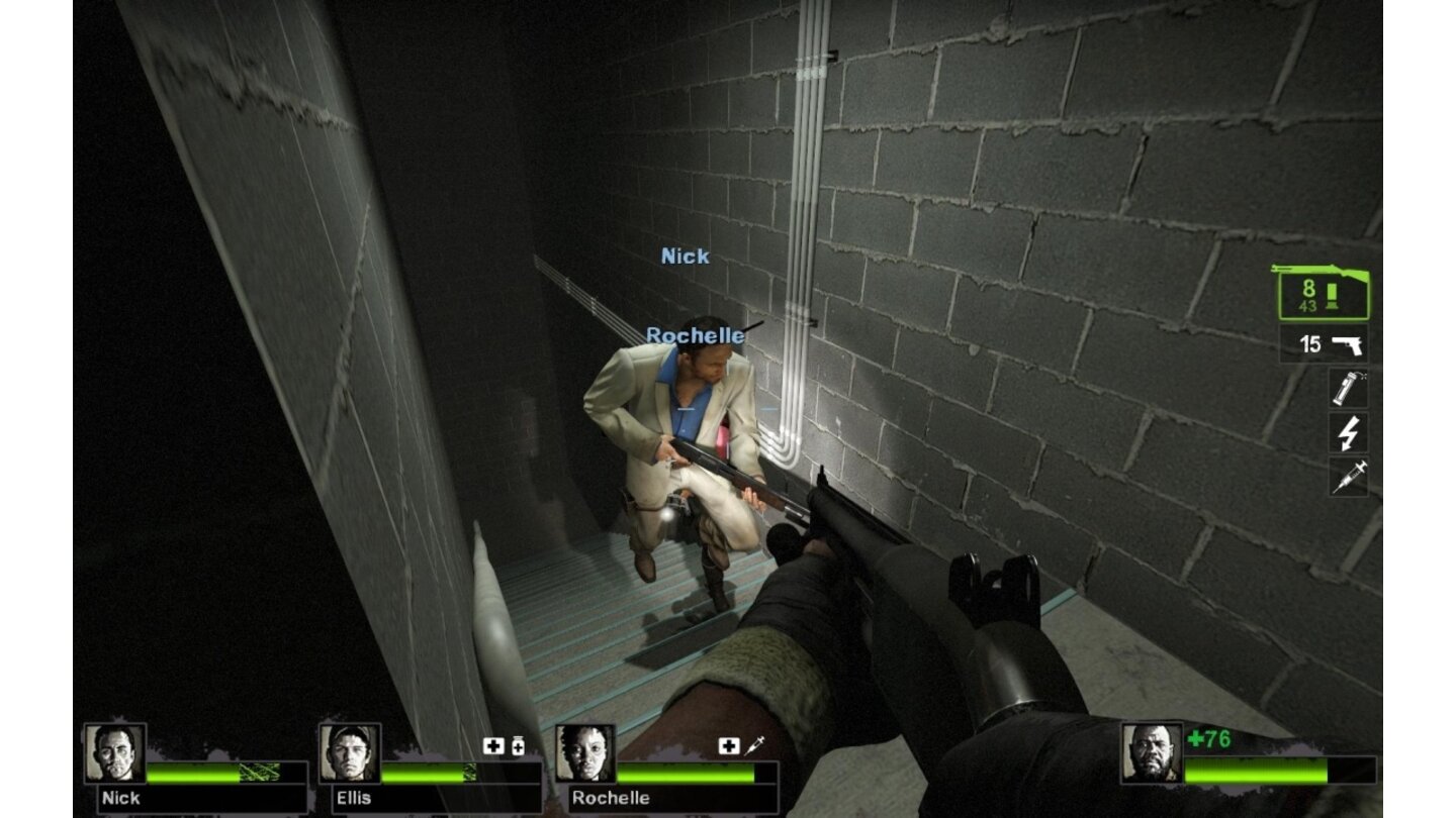 Left 4 Dead 2