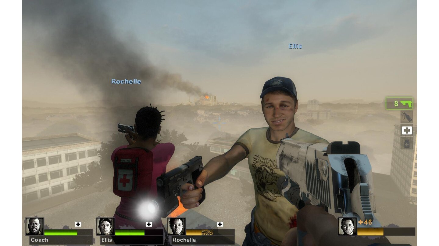 Left 4 Dead 2