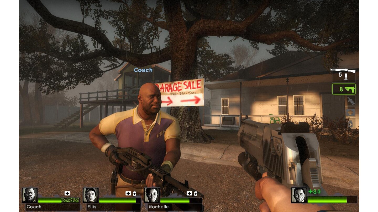 Left 4 Dead 2