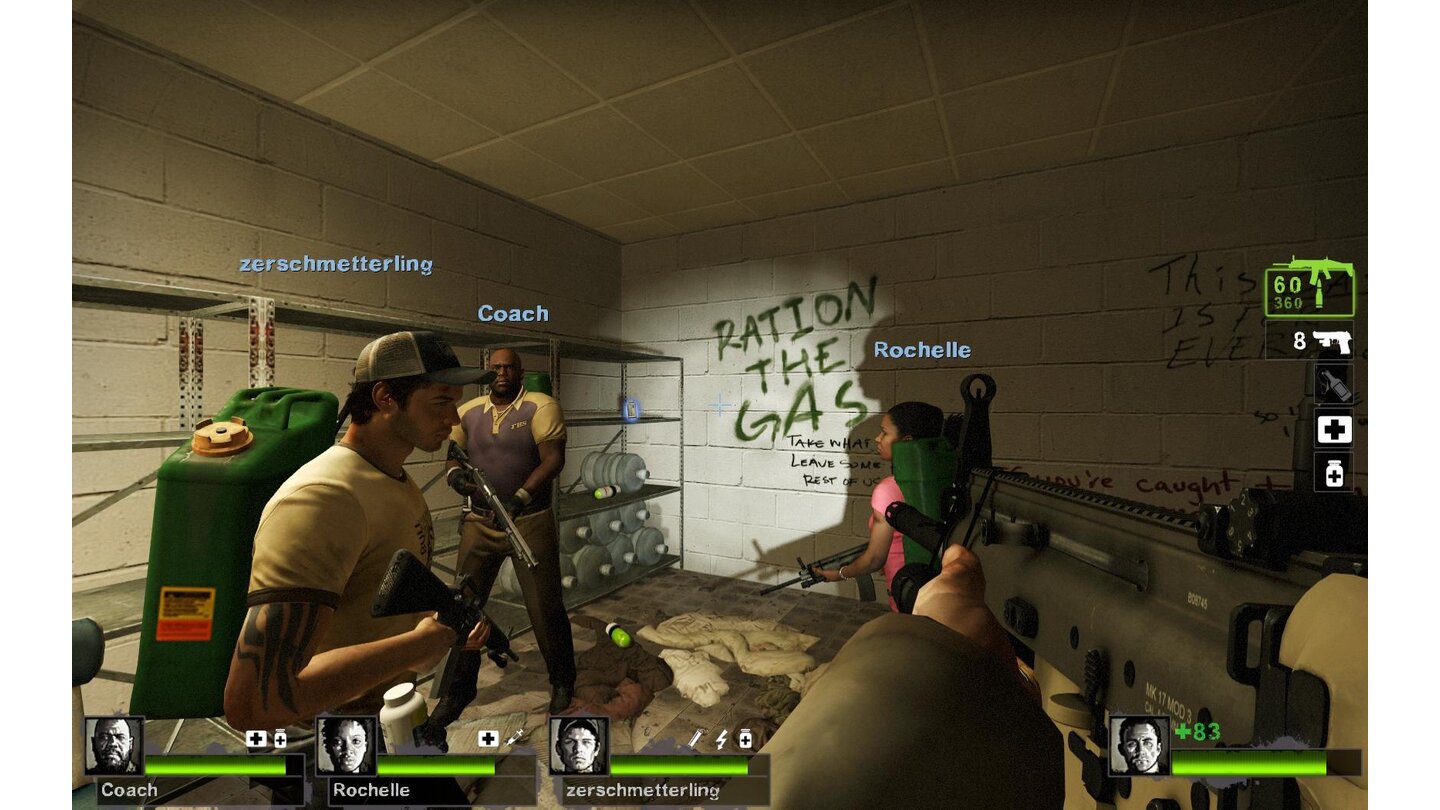 Left 4 Dead 2