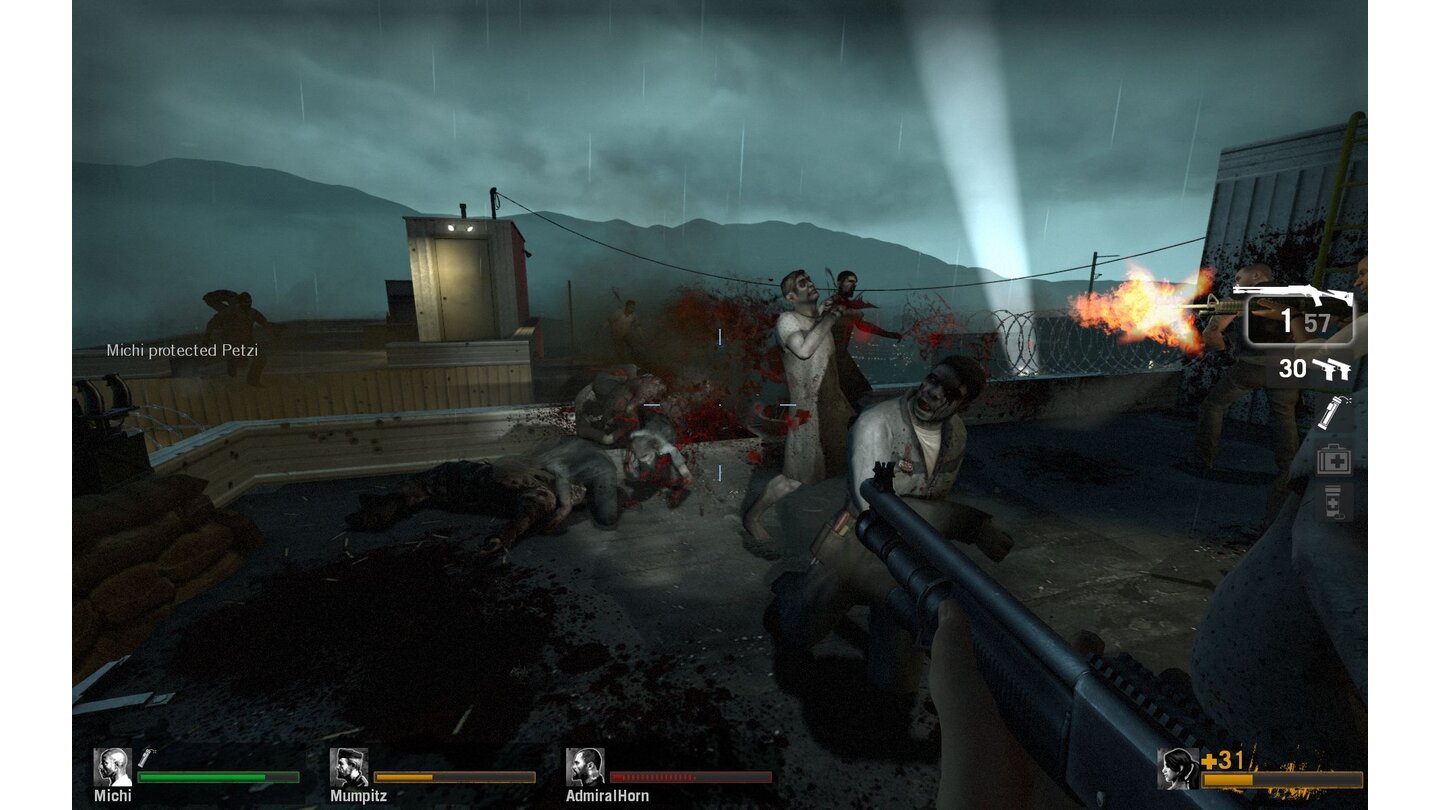 Left 4 Dead - Bilder aus der fertigen PC-Version