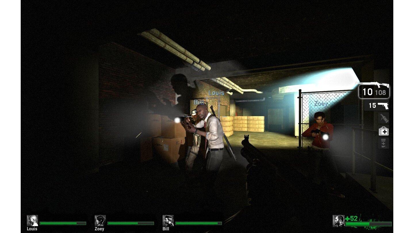 Left 4 Dead: Dead before Dawn