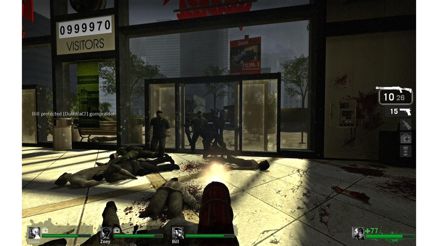 Left 4 Dead: Dead before Dawn