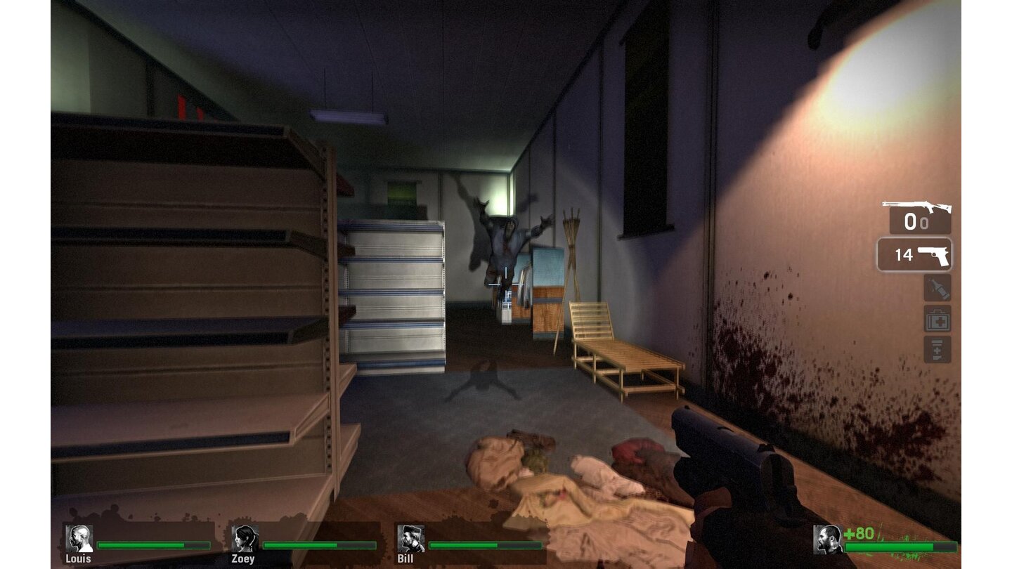 Left 4 Dead: Dead before Dawn