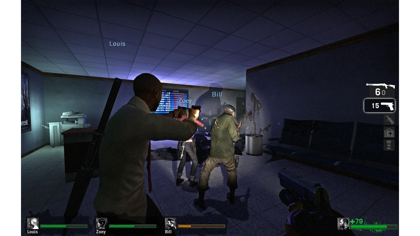 Left 4 Dead: Dead before Dawn