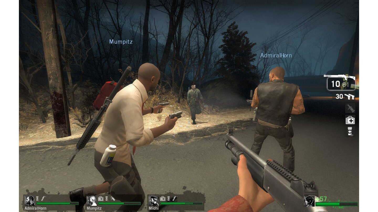 Left 4 Dead: Die Überlebenden