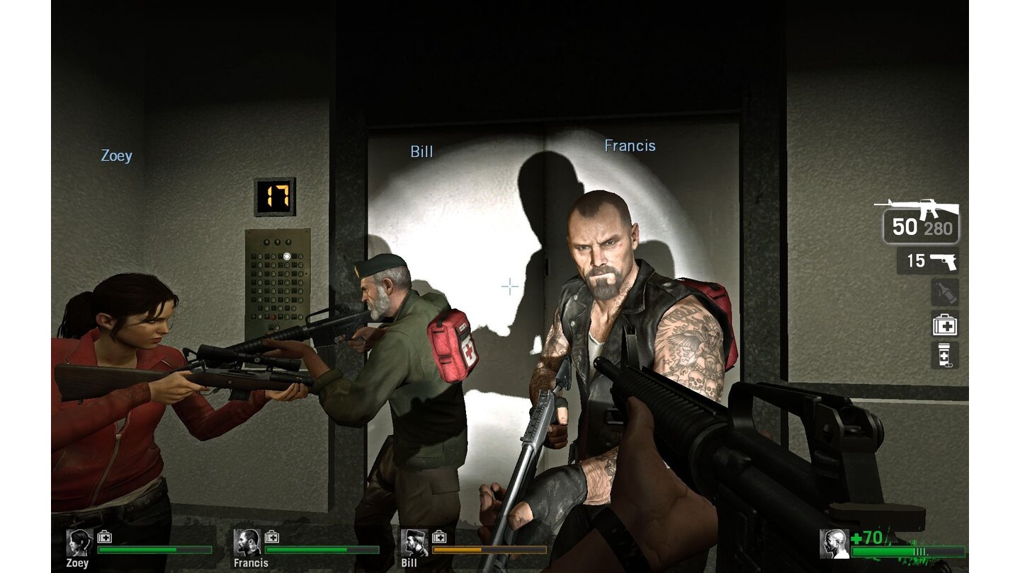 Left 4 Dead: Die Überlebenden