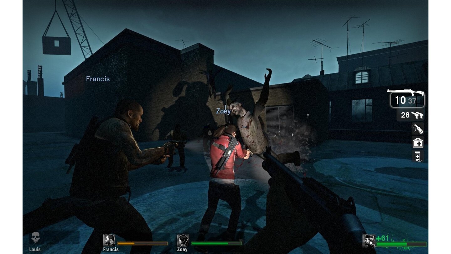 Left 4 Dead - Heaven Can Wait