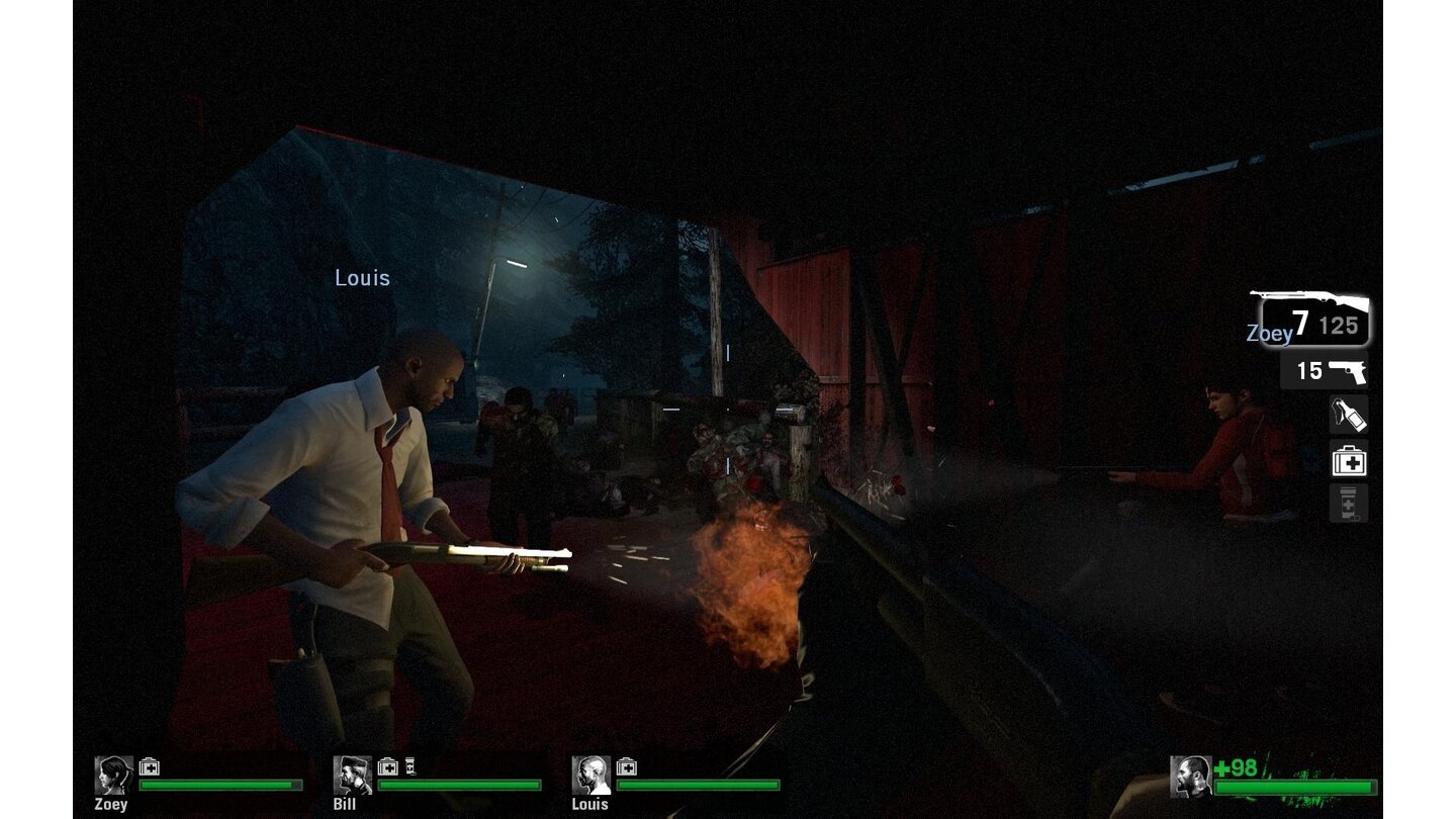 Left 4 Dead: I Hate Mountains