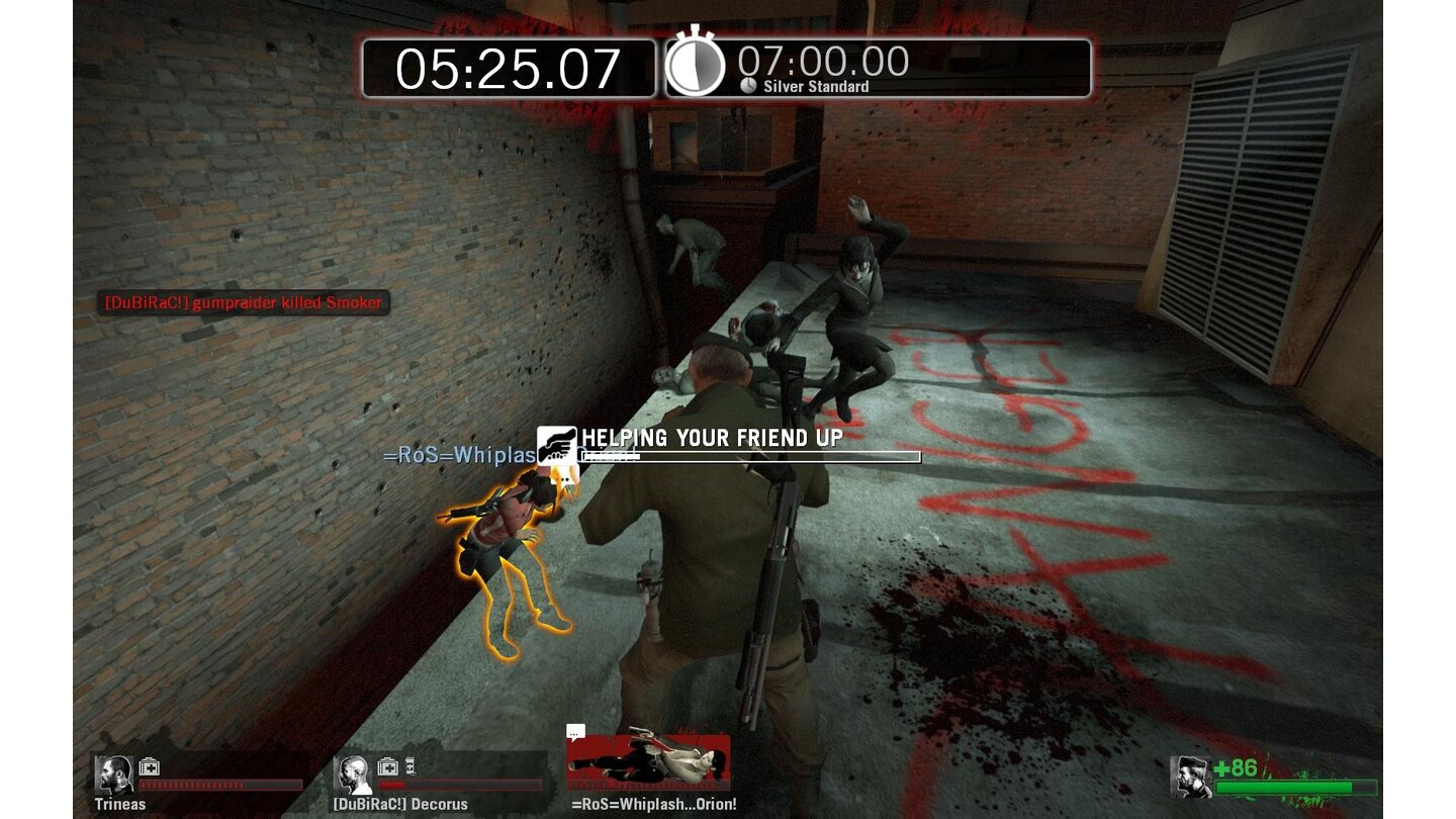 Left 4 Dead - Screenshots aus dem Survival-Paket