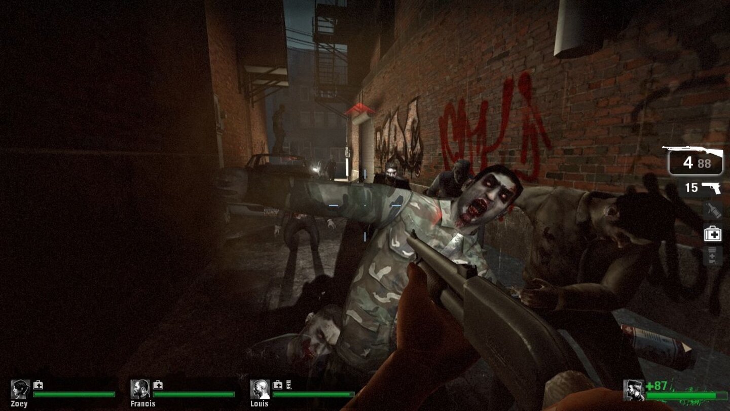 Left 4 Dead