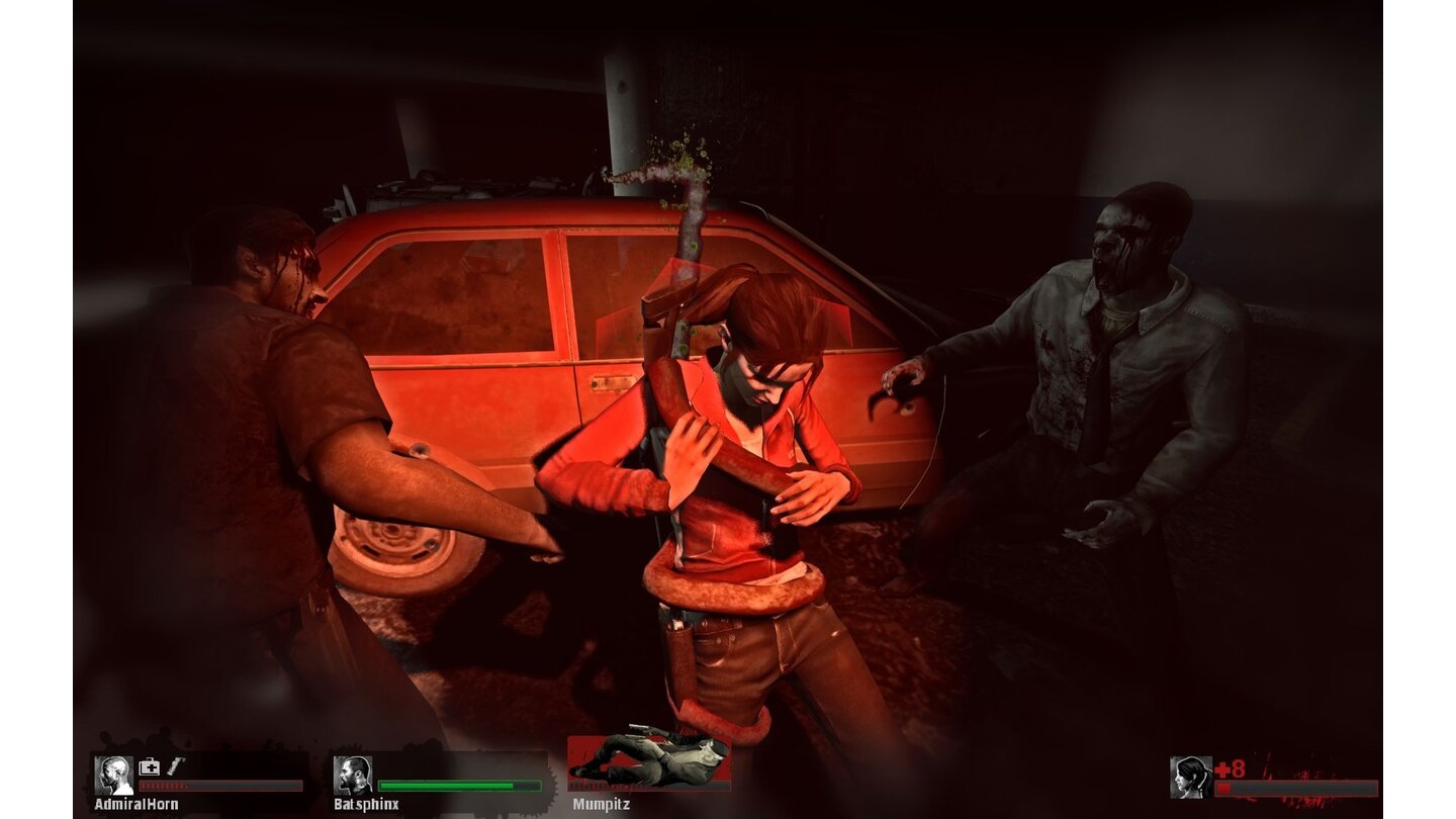 Left 4 Dead