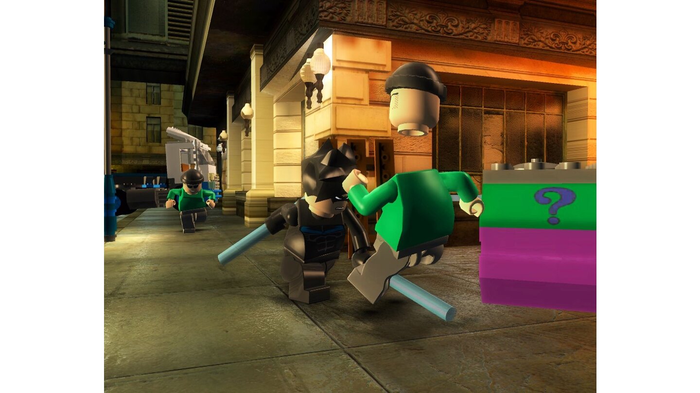 Lego Batman