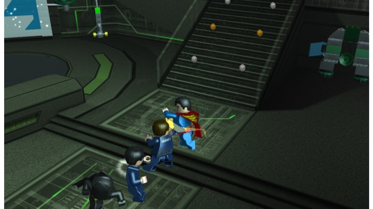 Lego Batman 2: DC Super Heroes - PS Vita