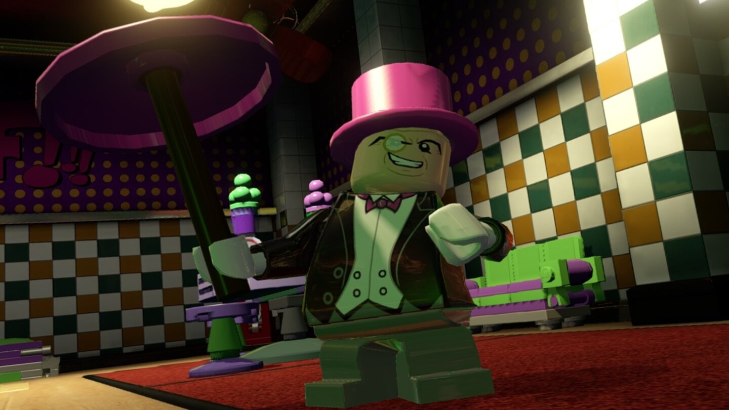 LEGO Batman 3: Jenseits von Gotham