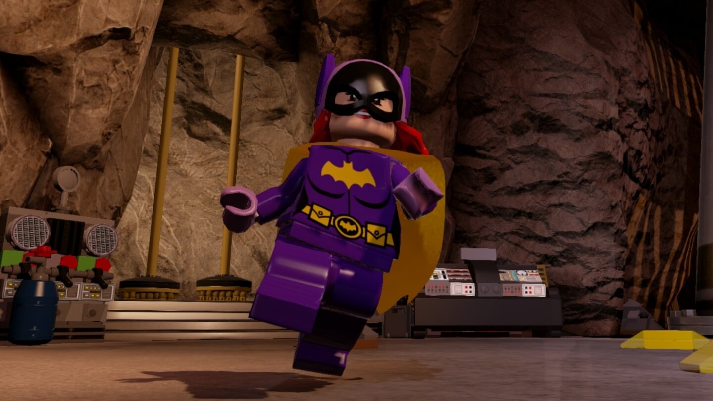 LEGO Batman 3: Jenseits von Gotham