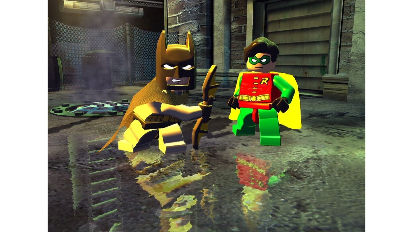 Lego Batman 6