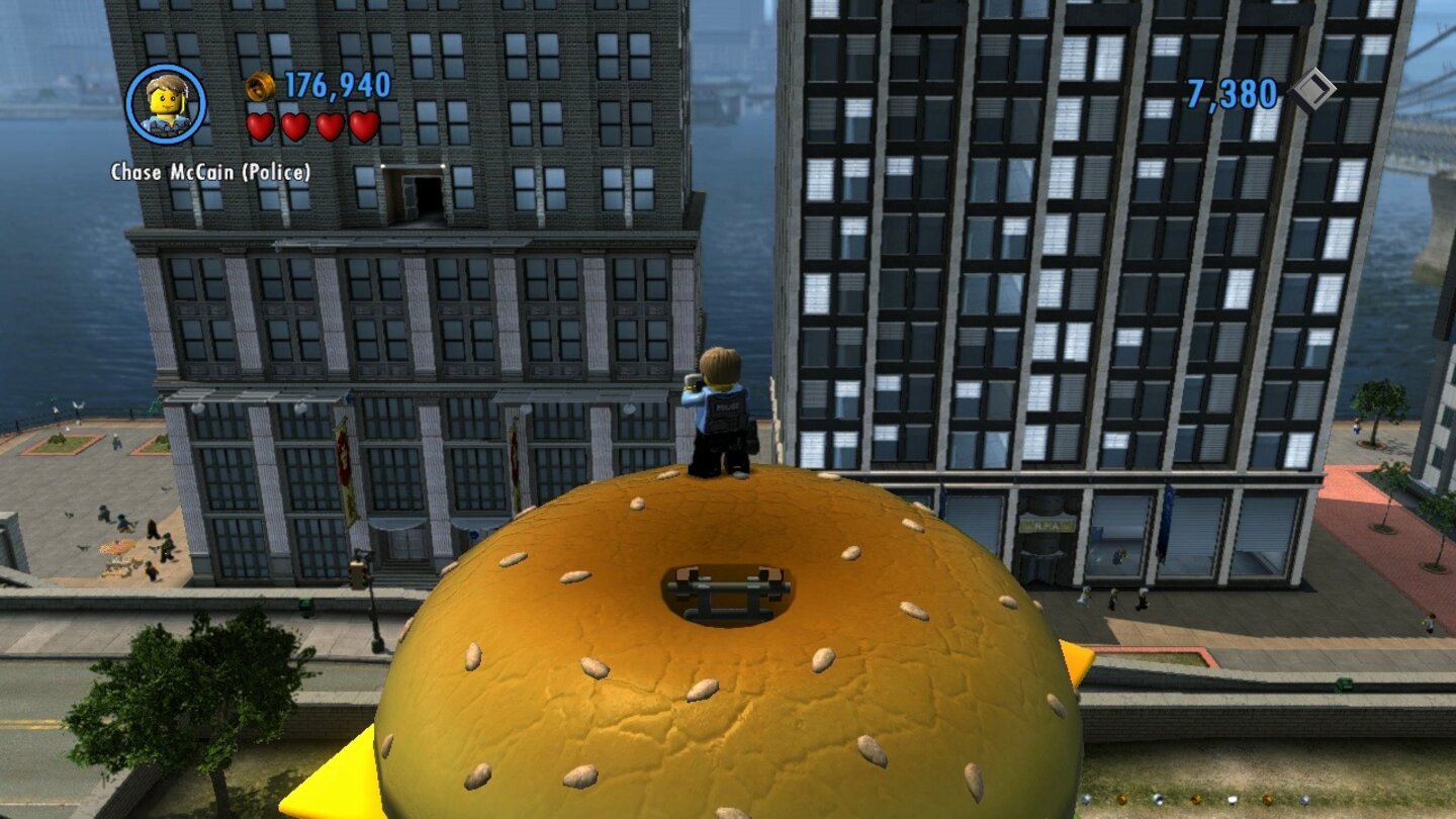 LEGO City Undercover