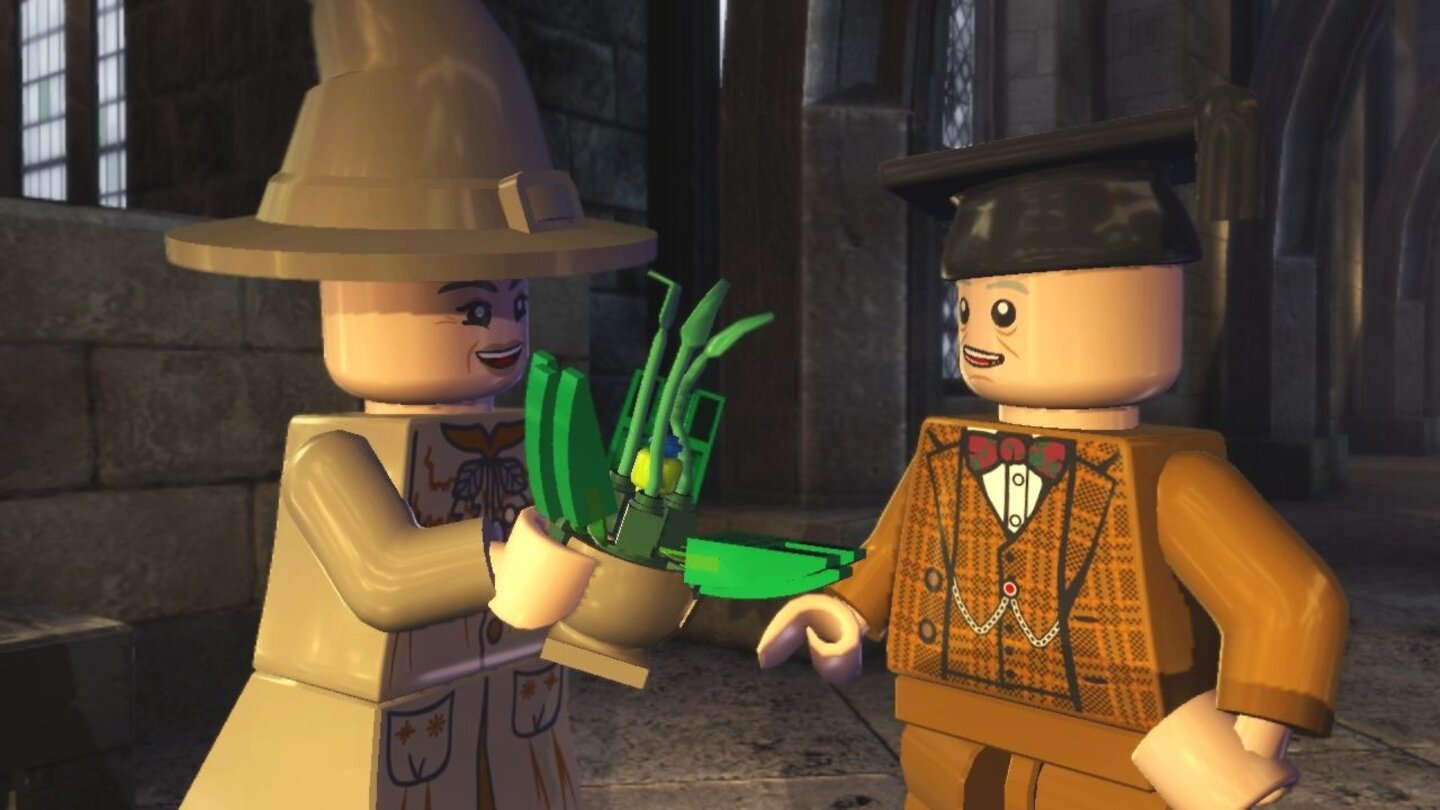 Lego Harry Potter: Die Jahre 5-7