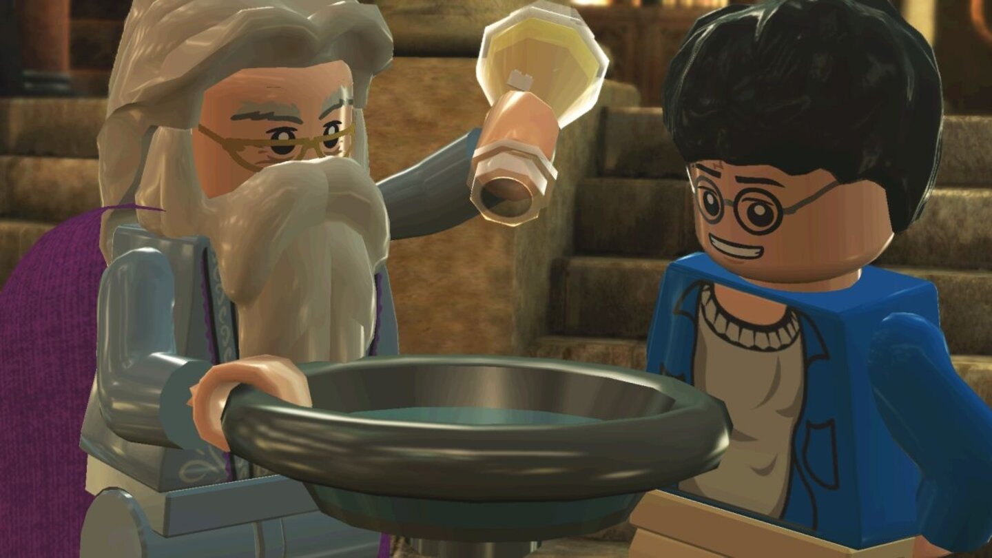 Lego Harry Potter: Die Jahre 5-7