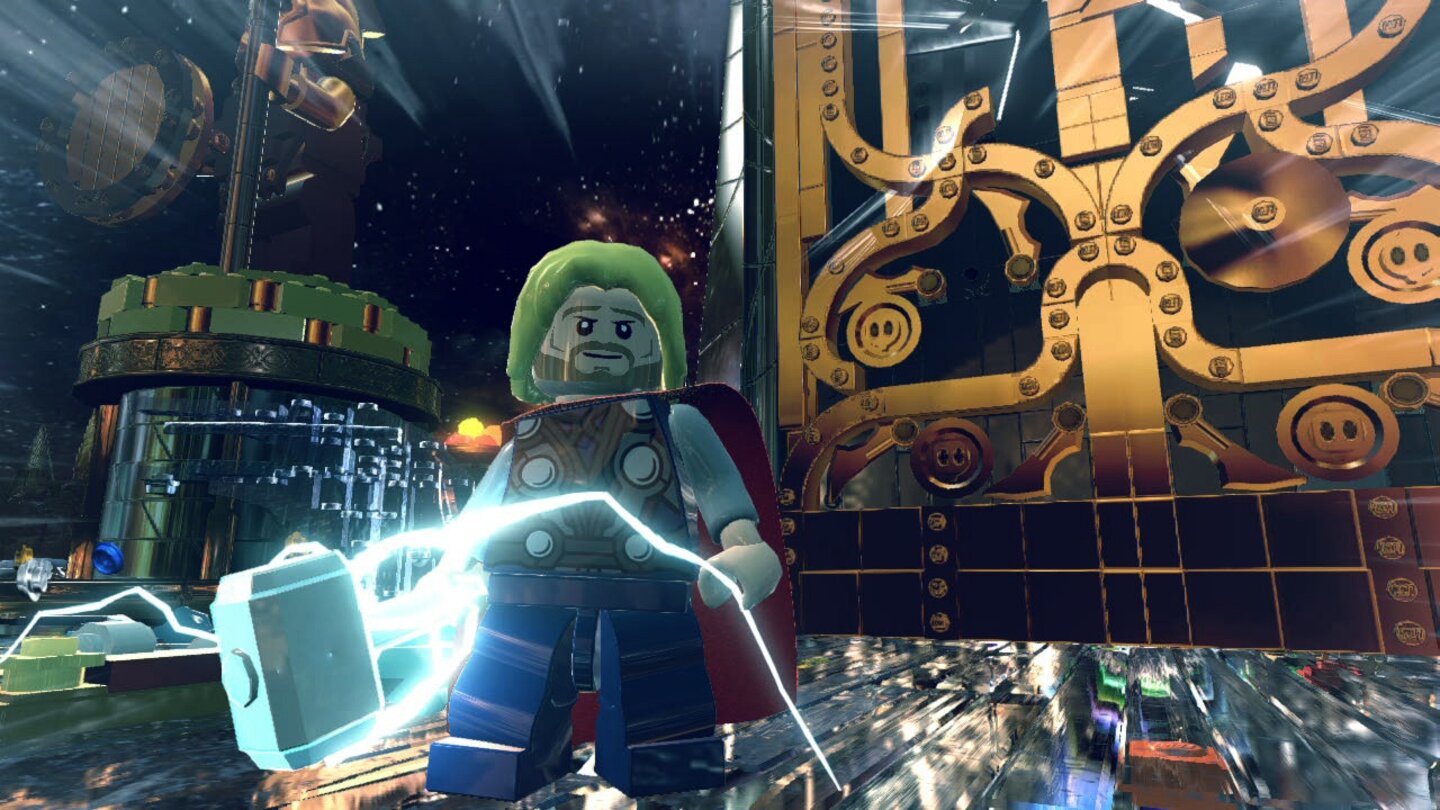 LEGO Marvel Super Heroes