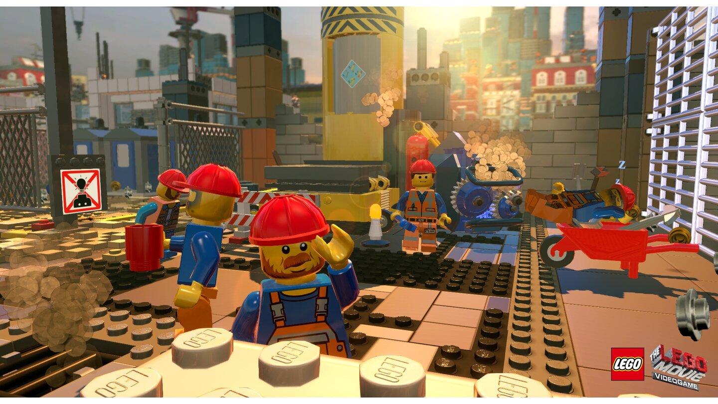 The LEGO Movie Videogame