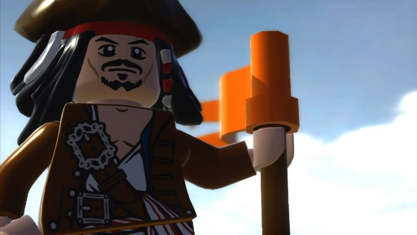 Lego Pirates of the Caribbean: Das Videospiel