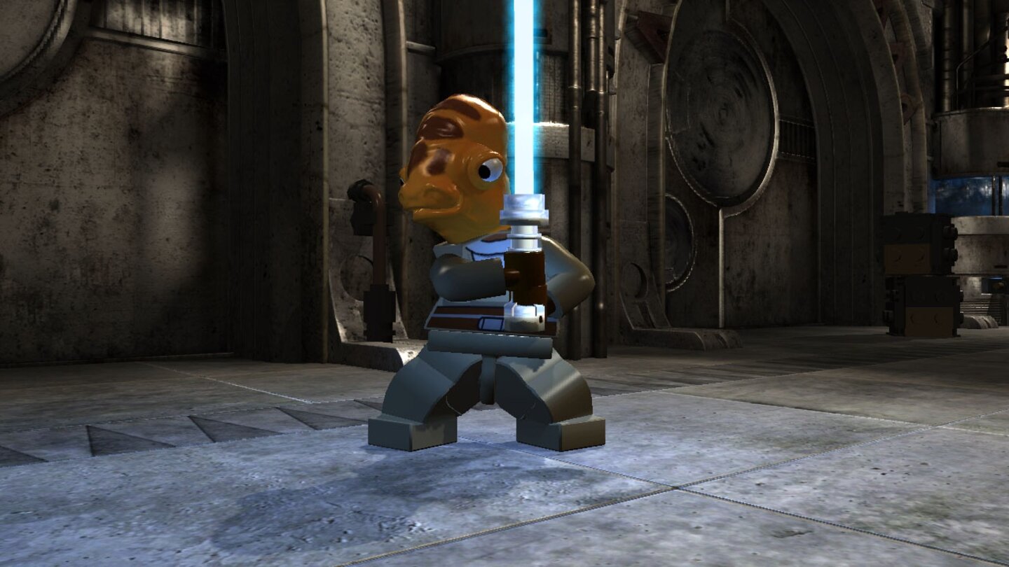 Lego Star Wars 3: The Clone Wars