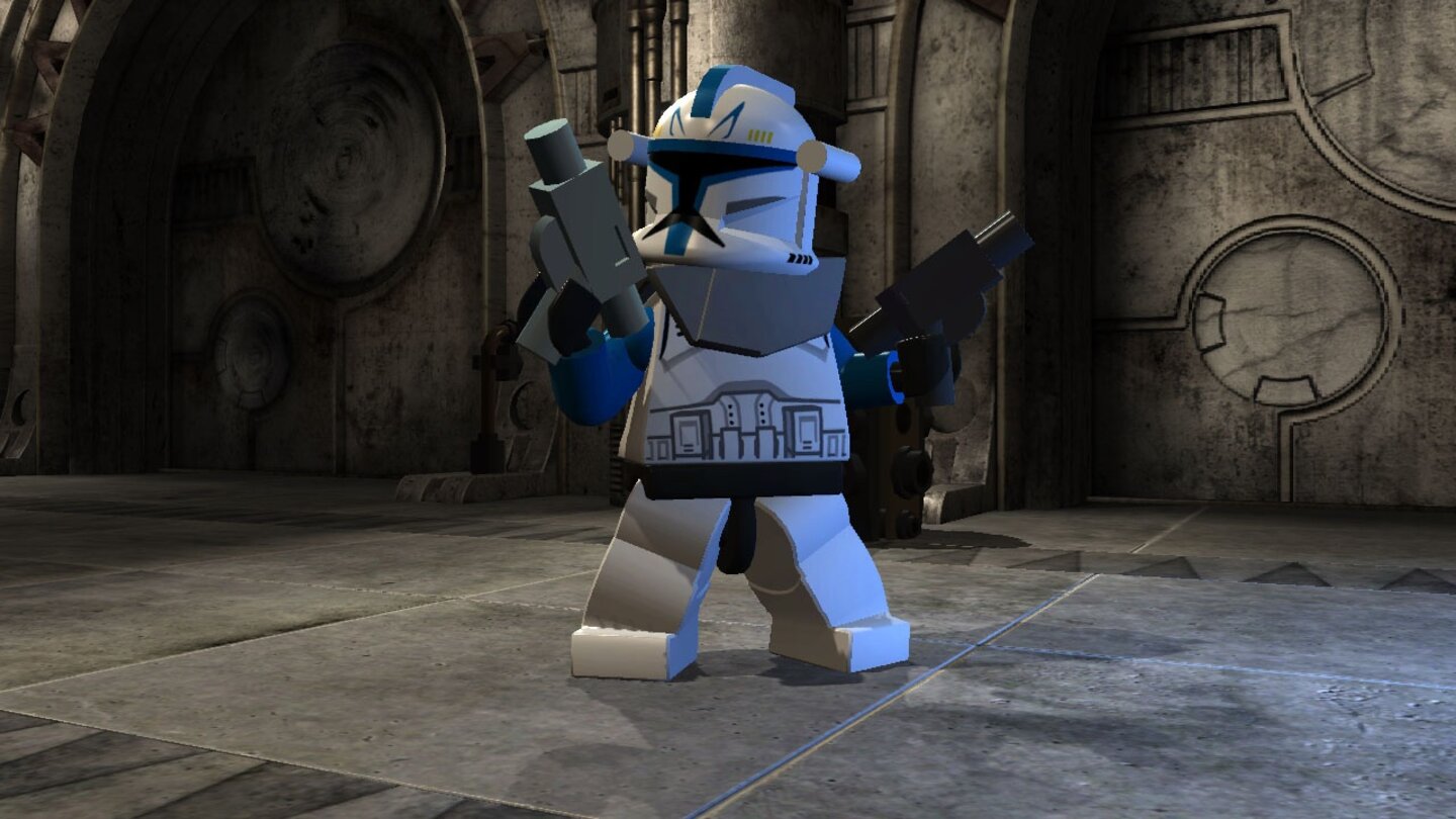 Lego Star Wars 3: The Clone Wars