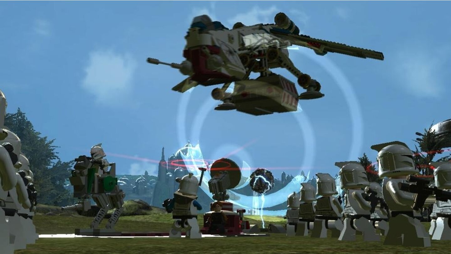 Lego Star Wars 3: The Clone Wars