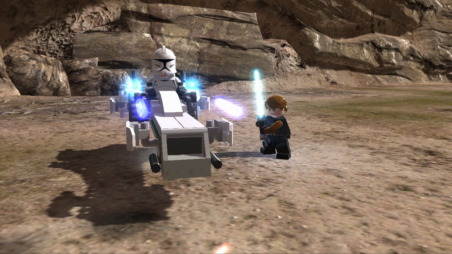 Lego Star Wars 3: The Clone Wars