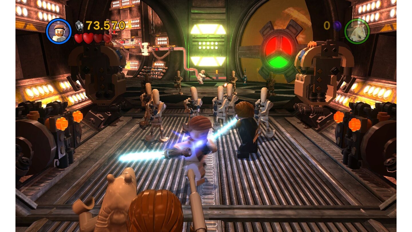 Lego Star Wars 3: The Clone Wars