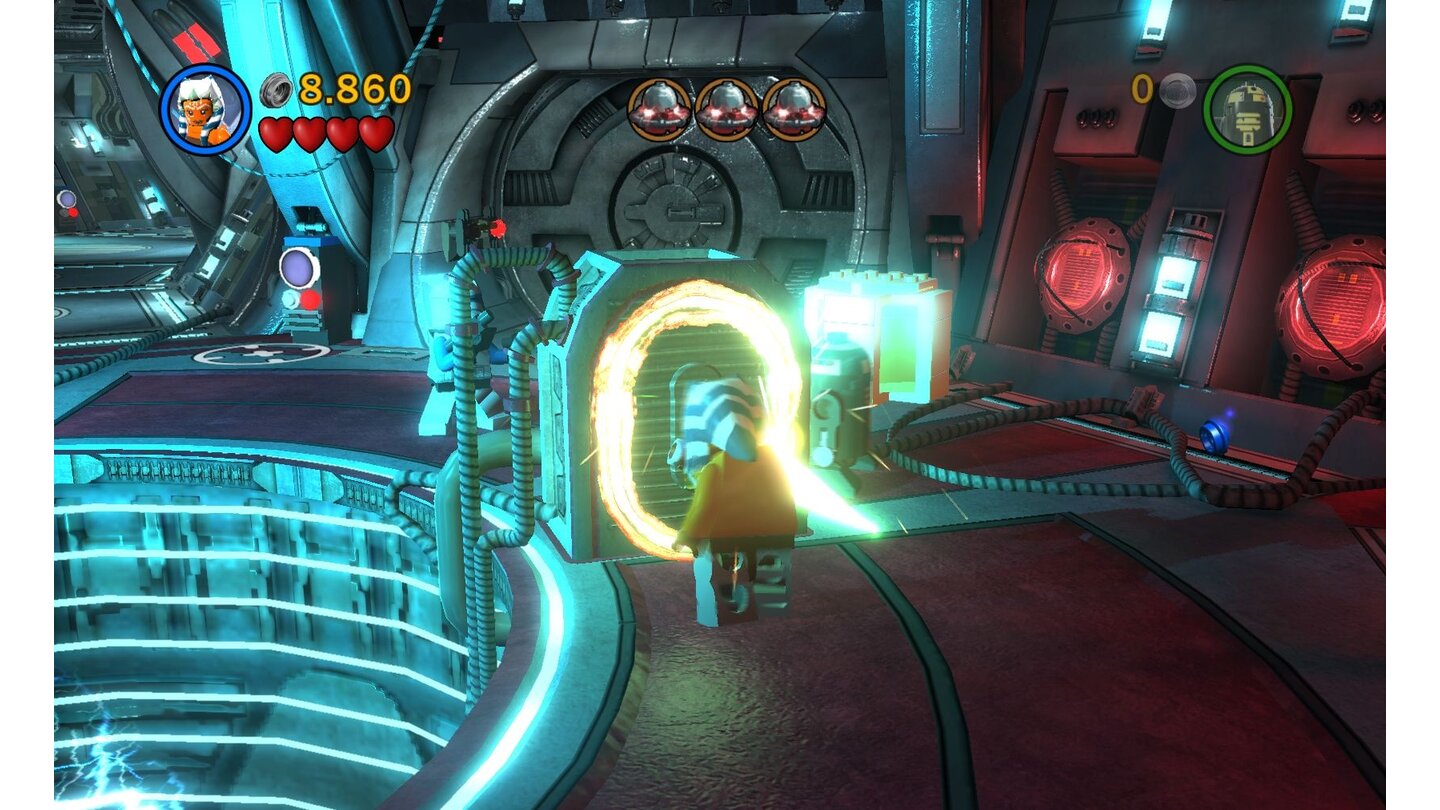 Lego Star Wars 3: The Clone Wars