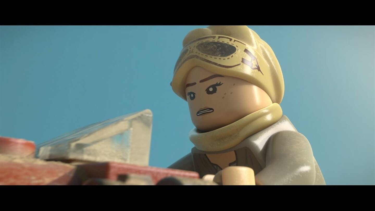 Lego Star Wars: Das Erwachen der Macht