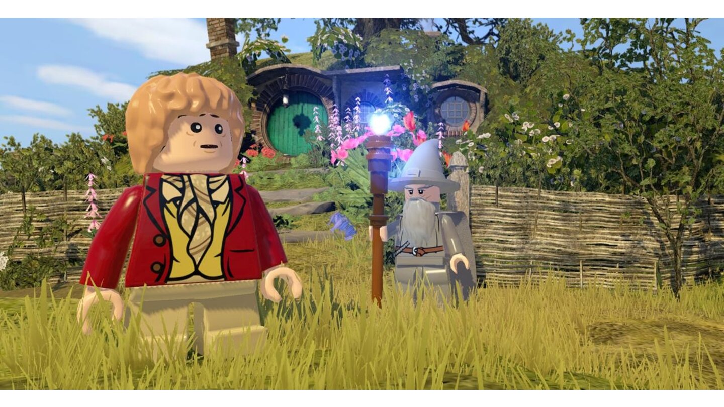 LEGO The Hobbit