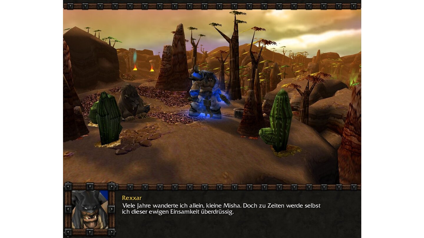 Lieblingslevel: Warcraft 3 The Frozen Throne